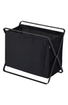 YAMAZAKI YAMAZAKI TOWER COLLAPSIBLE STORAGE HAMPER