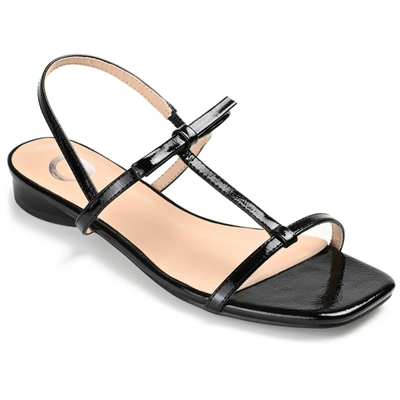 JOURNEE COLLECTION COLLECTION WOMEN'S ZAIDDA SANDAL