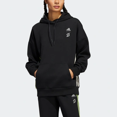 Adidas Originals Women's Adidas Capable Of Greatness Hoodie In Black