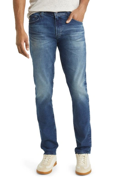 Ag Straight Leg Jeans In 8 Years Seville