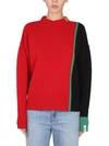 Right For Multicolor Mesh Unisex In Multicolor
