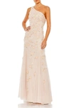 Mac Duggal 9168 In Blush