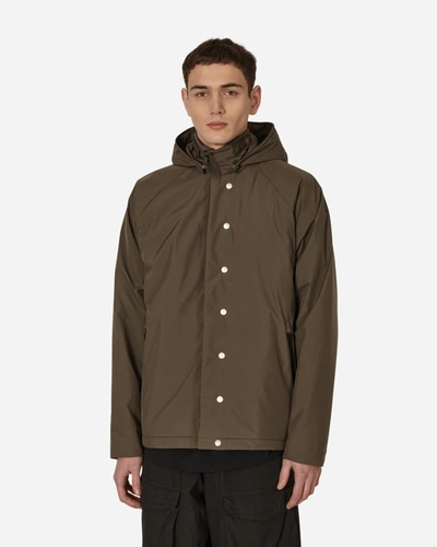 Acronym 2l Gore-tex Infinium™ Windstopper® Primaloft® Modular Liner Jacket In Green