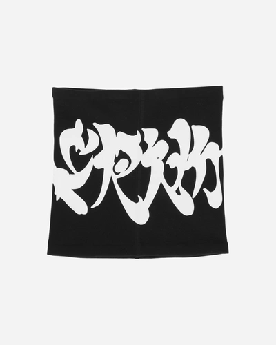 Acronym Power Stretch® Neck Gaiter Black In Multicolor