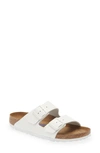Birkenstock X Toogood The Forager Canvas Dual-grip Sport Sandals In White