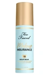TOO FACED MAKEUP INSURANCE SETTING SPRAY