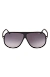 Tom Ford Spencer Sunglasses Black