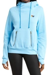 Aviator Nation Ninja Hoodie In Sky