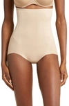 Chantelle Lingerie Basic Shaping High Waist Briefs In Ultra Nude