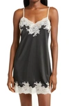 Natori Enchant Lace-trim Chemise In Nocolor