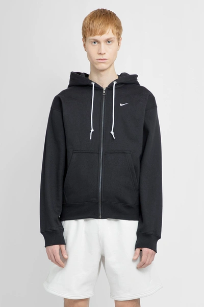 Nike Sweatshirts In Black