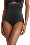 Chantelle Lingerie Basic Shaping High Waist Briefs In Black