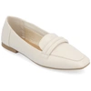 Journee Collection Collection Women's Tru Comfort Foam Vidoree Flats In Beige