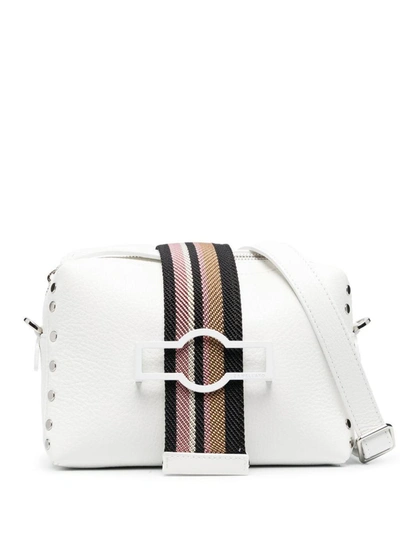 Zanellato Oda Baby Daily Crossbody Bag In White