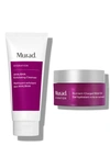 MURAD SMOOTH & REPLENISH SET USD $117 VALUE