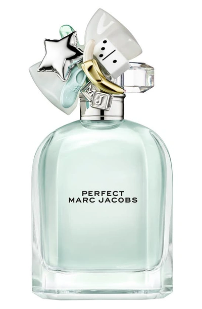 MARC JACOBS PERFECT EAU DE TOILETTE, 1.7 OZ