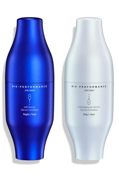 SHISEIDO SHISEIDO BIO-PERFORMANCE SKIN FILLER SERUM DUO