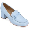 JOURNEE COLLECTION COLLECTION WOMEN'S TRU COMFORT FOAM NYSAA PUMPS
