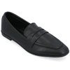 Journee Collection Myeesha Penny Loafer In Black
