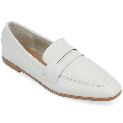 Journee Collection Collection Women's Tru Comfort Foam Myeesha Flats In Grey