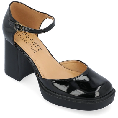 Journee Collection Tru Comfort Foam Sophilynn Pump In Black