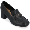 Journee Collection Tru Comfort Foam Liyla Pump In Black
