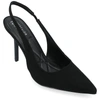 Journee Collection Collection Women's Tru Comfort Foam Wide Width Elenney Pumps In Black