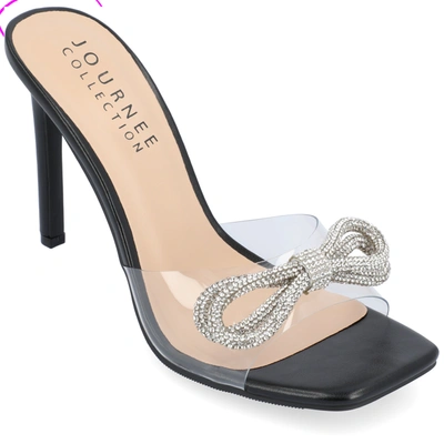 Journee Collection Collection Women's Tru Comfort Foam Fenella Pumps In Black