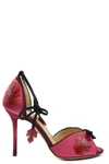 Charlotte Olympia Women's Pink Other Materials Sandals In Pink