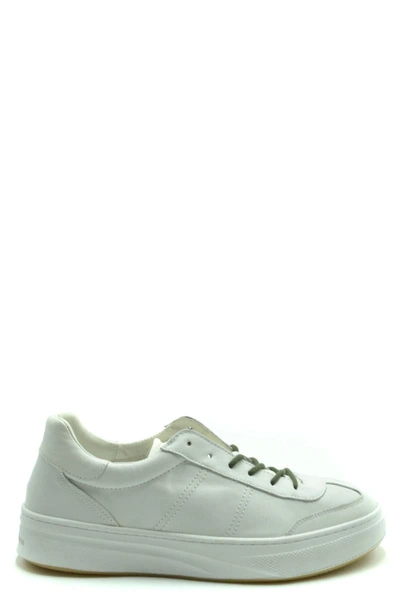 Crime London Trainers In White