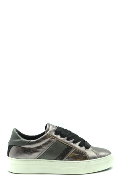 Crime London Sneakers In Bronze