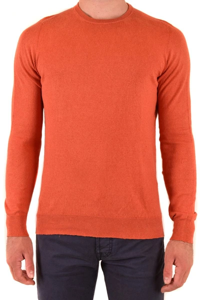 Drumohr Sweater In Orange