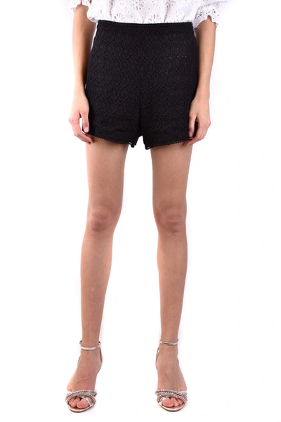 Philosophy Di Lorenzo Serafini Shorts In Black