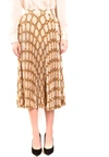 Twinset Skirts In Multicolor