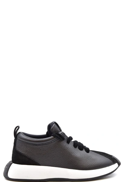 Giuseppe Zanotti Trainers In Black