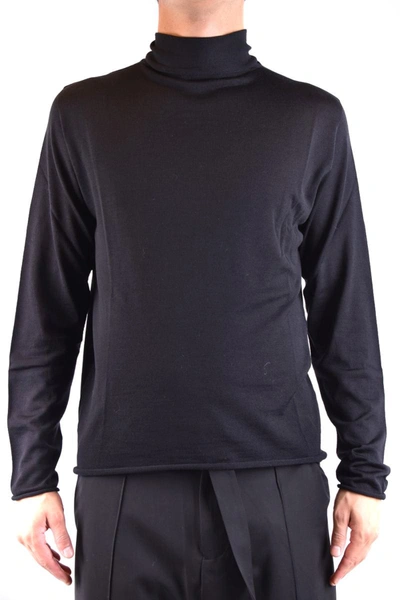 Isabel Benenato Sweaters In Black