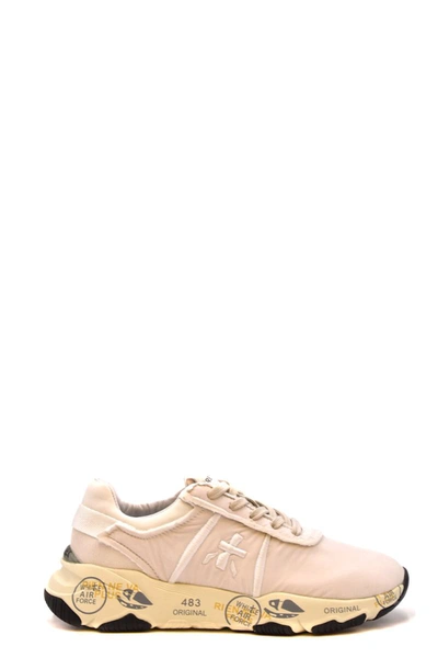 Premiata Sneaker In Beige