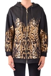 ROBERTO CAVALLI ROBERTO CAVALLI SWEATSHIRTS