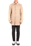 Aspesi Trenches In Beige