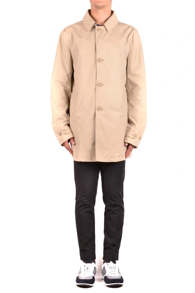 Aspesi Trenches In Beige