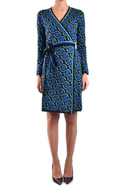 Diane Von Furstenberg Dresses In Multicolor