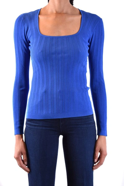 Diane Von Furstenberg Tops In Blue