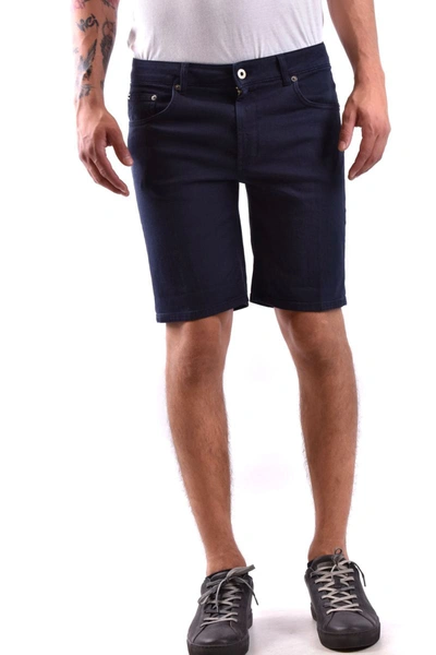 Dondup Shorts In Blue