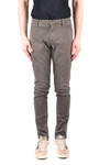 Dondup Pant Gaubert In Green