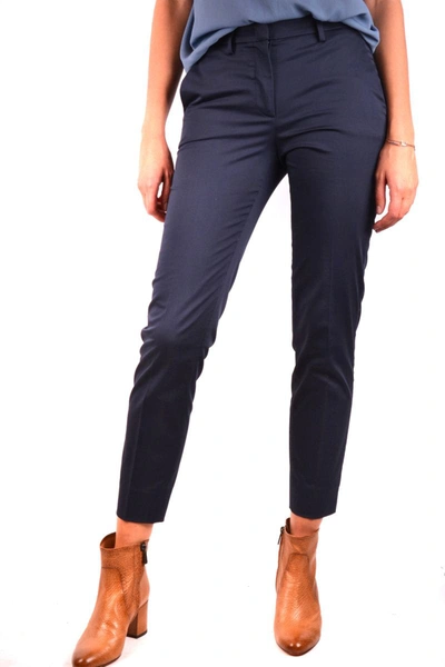 Fabiana Filippi Trousers Classics Women In Blue