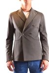 Hōsio Hosio Jacket In Military Green
