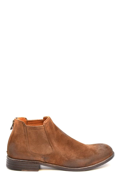 Pawelk's Bootie In Brown