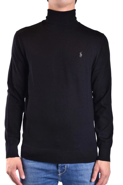 Polo Ralph Lauren Sweaters Black