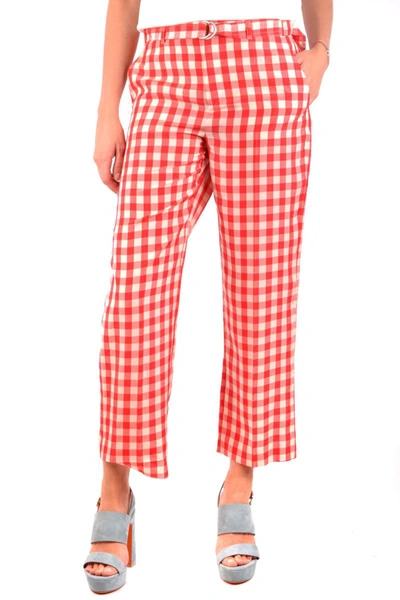 Red Valentino Trousers