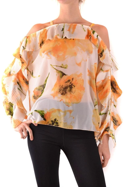 Blugirl Blumarine Blouses In Yellow